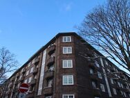 RESERVIERT: Charmante 3-Zimmer-Wohnung mit Balkon in gefragter Lage - Hamburg