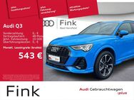 Audi Q3, S line 45 TFSI quattro Sonos, Jahr 2023 - Bad Hersfeld