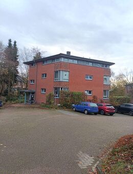 Dreizimmerwohnung mit Balkon - Buchholz (Nordheide)