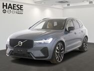 Volvo XC60, Ultra Dark Recharge Plug-In Hybrid AWD T8 EU6d AD digitales, Jahr 2024 - Wiesbaden Kastel