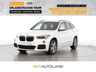 BMW X1, xDrive 20d M-Sport | | | | |, Jahr 2018 - Plattling