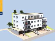 Neubauwohnung in Lautenbach: 2-Zimmer-Wohnung mit Freisitz, Carport und Abstellraum - Lautenbach