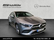 Mercedes CLA 200, d AMG Line DISTRO ° MB MBUX, Jahr 2023 - Friedrichshafen
