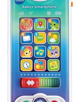 Vtech® Spiel-Smartphone VTechBaby, Babys Smartphone