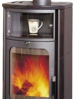 HARK Kaminofen »Opera B«, 7 kW, Dauerbrand