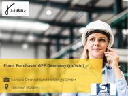 Plant Purchaser GPP Germany (m/w/d) - Neuried (Baden-Württemberg)