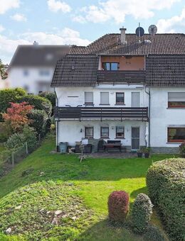 Wohnung in attraktiver Lage von Staufenberg mit Aussicht - Staufenberg (Hessen)