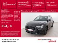 Audi Q3, S line 40 TFSI qu, Jahr 2023 - Berlin