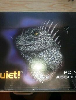 be quiet! universal Dämmpaket für PC Tower Midi Mini usw neu - Hamburg Wandsbek