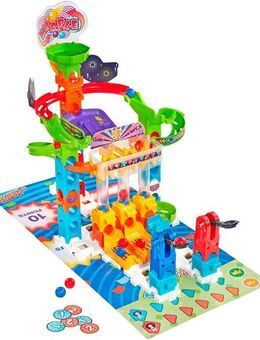 Vtech® Kugelbahn Marble Rush - Gaming S300, mit 12 MarBalls