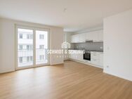 Moderne Neubauwohnung mit stilvoller Ausstattung und durchdachtem Grundriss - Östringen