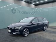 Seat Leon, ST FR TDI |||||, Jahr 2023 - München