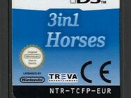 3in1 Pferde Nintendo DS DSL DSi 3DS 2DS NDS NDSL - Bad Salzuflen Werl-Aspe