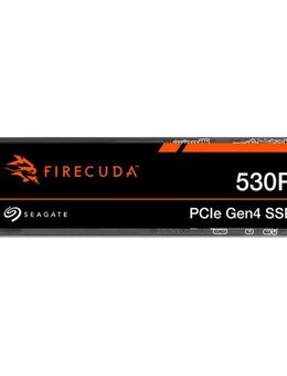 Seagate FireCuda 530R SSD 1TB externe Gaming-SSD 7400 MB/S Lesegeschwindigkeit, 7000 MB/S Schreibgeschwindigkeit