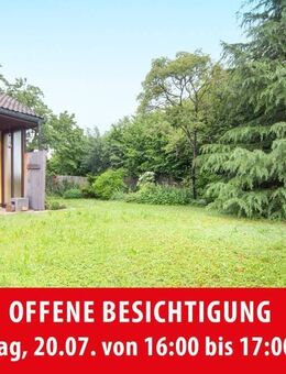 *** Offene Besichtigung am So., 20.07. von 16-17 Uhr *** - Gäufelden