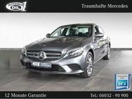 Mercedes-Benz C 300 de 9G-TRONIC *1.Hand*Panorama*RFK* - Bad Nauheim