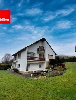 Einfamilienhaus mit Einliegerwohnung in Biebergemünd-Bieber - Biebergemünd