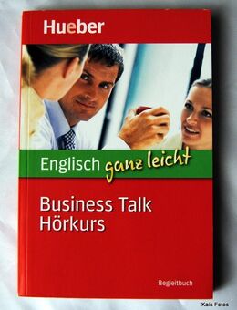 English Business Talk Hörkurs - Leverkusen