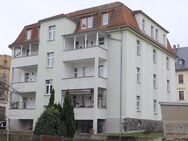 Großzügige 3 Raum Wohnung mit Balkon in TOP Lage - Glauchau