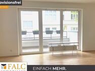 Gemütliche 2-Zimmer-Wohnung mit Balkon in zentraler Lage - Duisburg