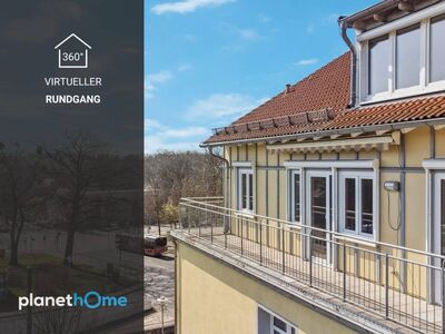Schöne 4-Zimmer-Maisonette-Eigentumswohnung nahe dem Krongut Bornstedt in Potsdam