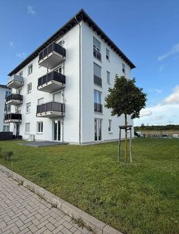 3-Zimmer-Wohnung in grüner Gemeinde - Neuenhagen (Berlin)
