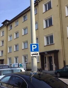 Etwas besonderes: geräumige 3-Zimmer-Wohnung - Kassel