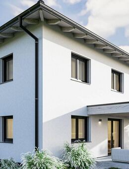 NEUBAUTRAUM IN ÜBERACKERN - WOHNEN ZWISCHEN NATUR UND KOMFORT - Burghausen