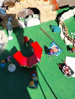 PLAYMOBIL 6634 Mein großer Zoo - Germering