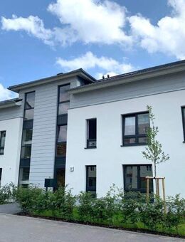 Moderne Mietwohnung mit Terrasse im Pfahlweg -327- - Güstrow