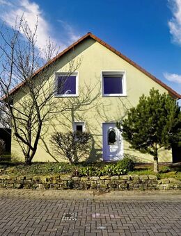 Toll geschnittenes Einfamilienhaus in ruhiger und familienfreundlicher Lage in Wennigsen (Erbpacht) - Wennigsen (Deister)