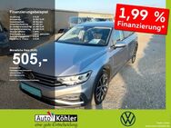 VW Passat Variant, TDi Harmann Kardon, Jahr 2023 - Mainburg