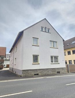Mehrgenerationenhaus (behindertengerecht) in Prosselsheim - Prosselsheim