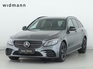 Mercedes C 300, d T AMG, Jahr 2020 - Crailsheim