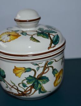 Zuckerdose Villeroy Boch - Duisburg