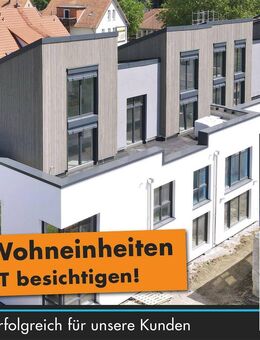 5H6 - Großzügige 4-Zimmer-Wohnung mit Gartenanteil und Carport - Springe