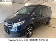 Mercedes-Benz V 250 Lang 4M 7S Marco Polo Horizon 360Kam Glasd - Steinbach-Hallenberg