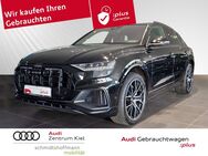 Audi Q8, 55 TFSI e quattro, Jahr 2021 - Kiel