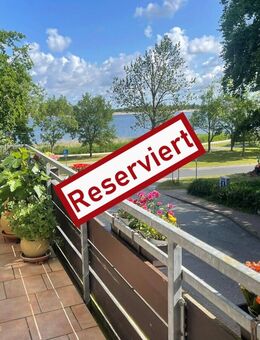 Charmante 2-Zimmer-Wohnung mit Balkon direkt am Binnensee - Heiligenhafen