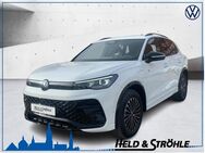 VW Tiguan, 1.5 l R-Line eHybrid, Jahr 2022 - Ulm