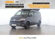 VW T6 California, 1 Ocean TDI 150kW | |, Jahr 2022 - Plattling