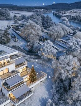 Rheinterrassen-Highlight - Hochwertiger Ausbau, Premium-Küche, Terrasse und Garten! - Gailingen (Rhein)