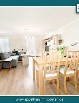 Ankommen & Wohlfühlen: 3-Zimmer-Traumwohnung in bester Lage Bielefeld - Bielefeld