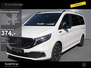 Mercedes EQV, 300 ° DISTRO SPUR, Jahr 2021 - Kiel