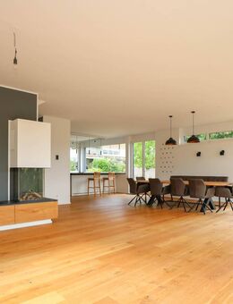 Energieeffizienz trifft Wohnkomfort - Architektenhaus in Neuss - Neuss
