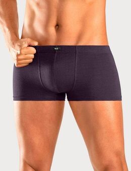 H.I.S Hipster (Packung, 5-St) knapp sitzende Boxershorts aus Baumwollstretch