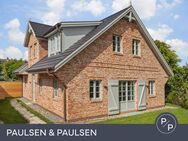 Luxuriöses Einzelhaus mit großem Garten in stadt- und strandnaher Lage von Westerland - Sylt