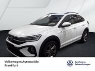 VW Taigo, 1.5 TSI R-Line IQ Light, Jahr 2024 - Frankfurt (Main)