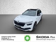 Skoda Kamiq, 1.5 TSI - Monte Carlo, Jahr 2020 - Wasserburg (Inn)