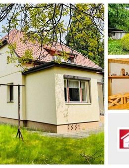 Schöneiche - Einfamilienhaus auf großem Grundstück - Keller, Nebengelass, Garagen, Sauna! - Schöneiche (Berlin)